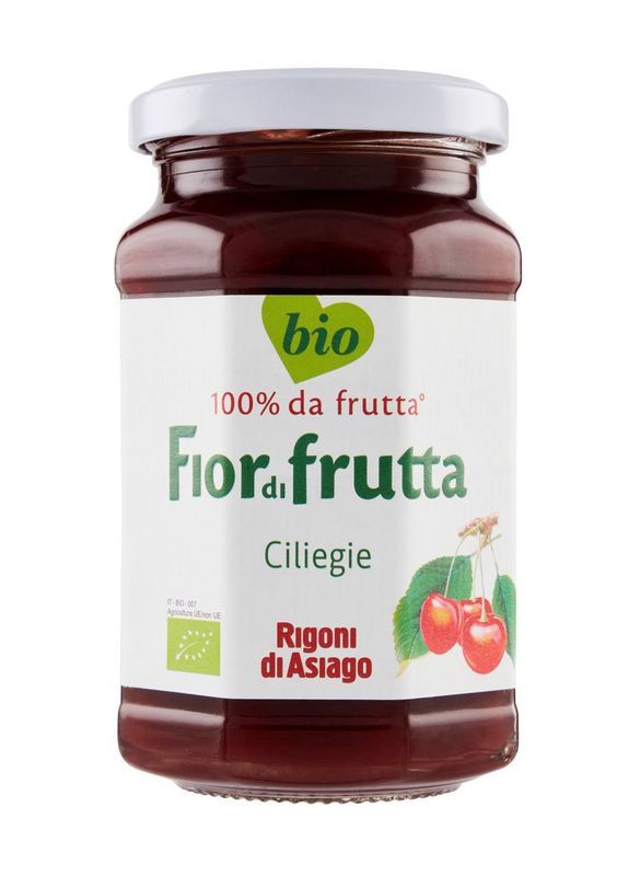 RIGONI Fior Di Frutta Confiture Cerises 250G