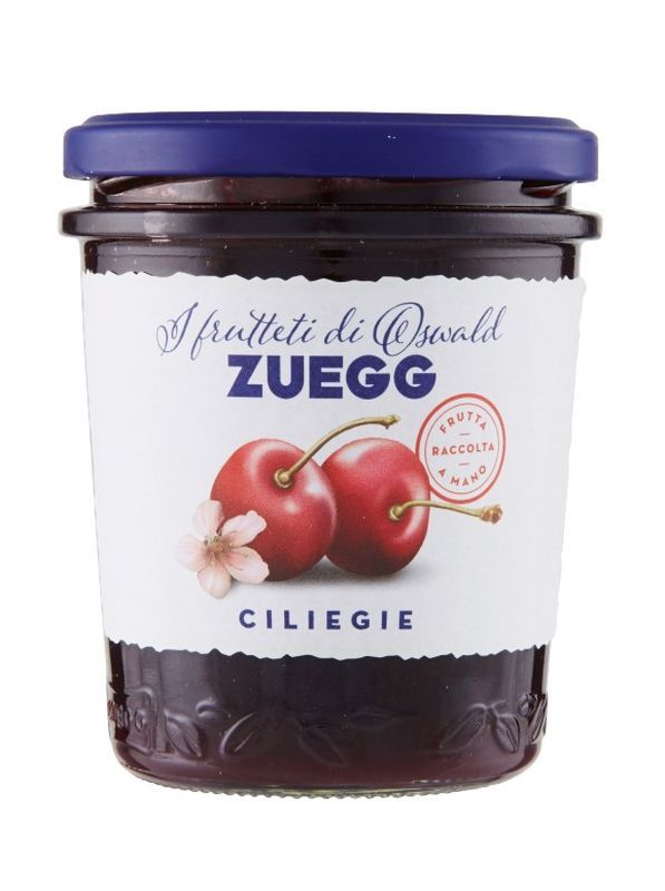 ZUEGG Confiture Cerises 320G