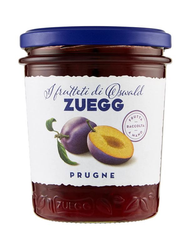 ZUEGG Confiture Pruneaux 330G