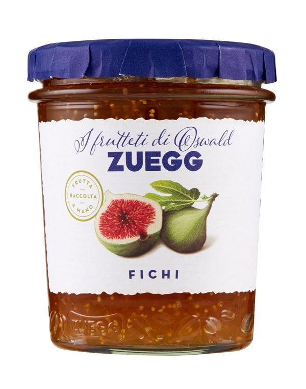 ZUEGG Confettura Fichi 240G