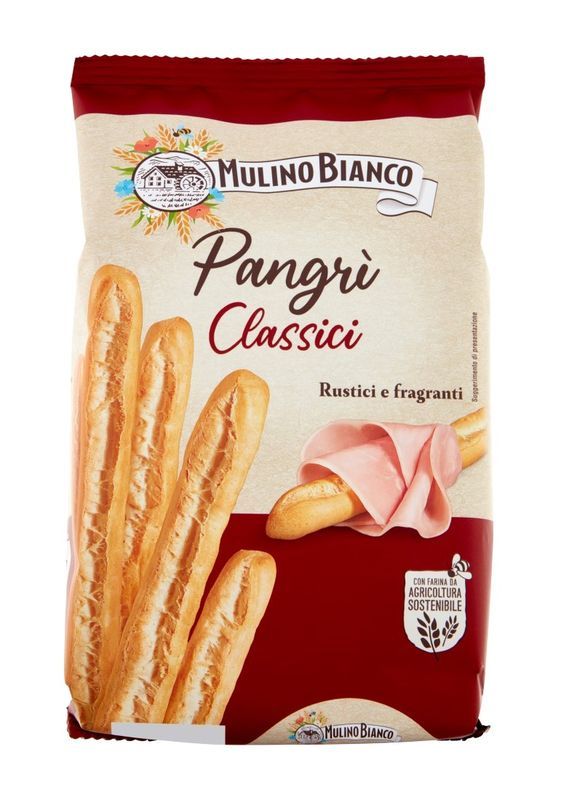 MULINO BIANCO Pangrì Brotstangen 300G