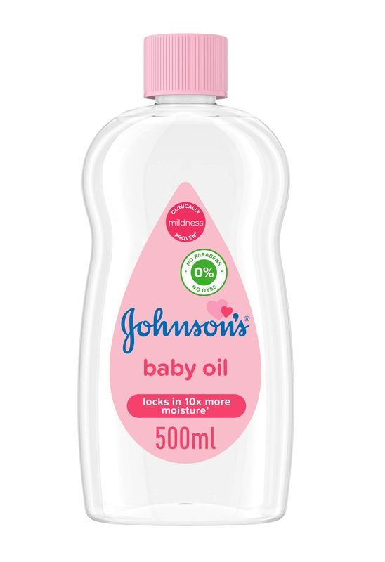 JOHNSON'S Olio Classico 500Ml