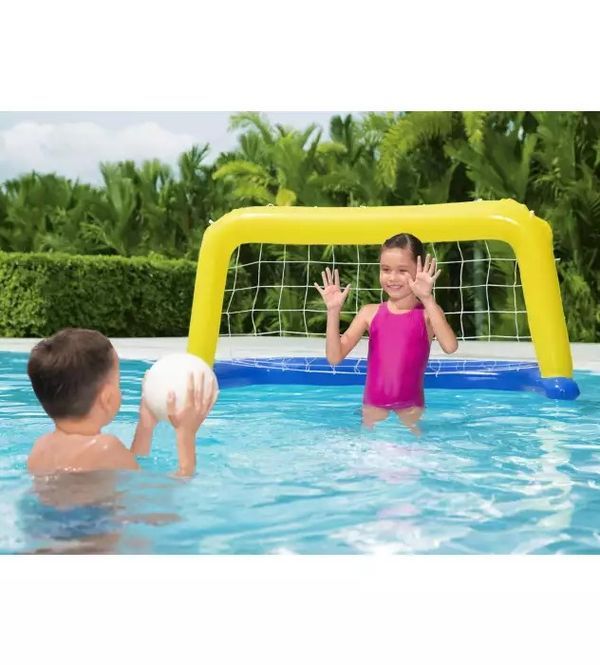 BESTWAY Jeu De Water-Polo Gonflable 142X76Cm