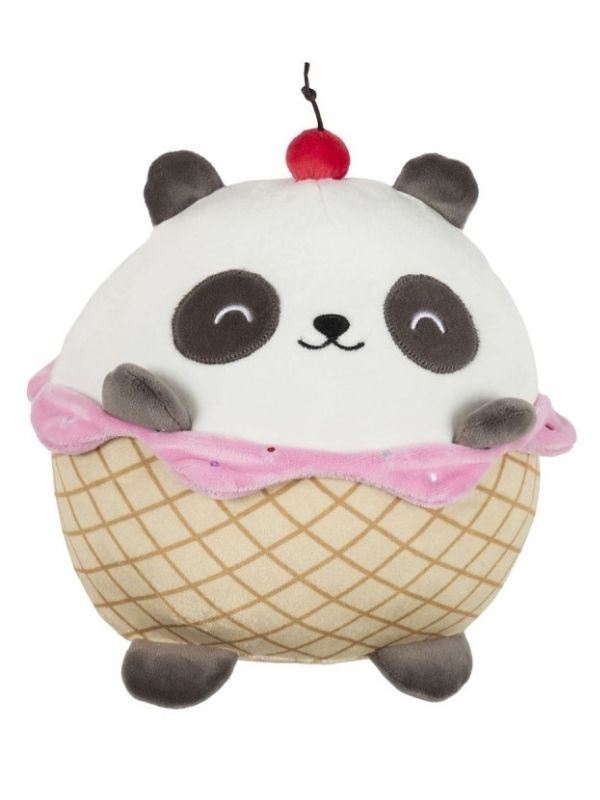 Peluche Kawaii Panda 20Cm