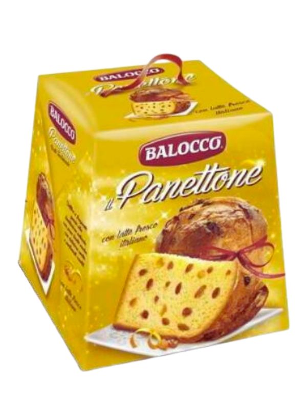 BALOCCO Panettone Oro Classico 750G