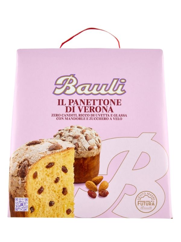 BAULI Panettone Di Verona 1Kg