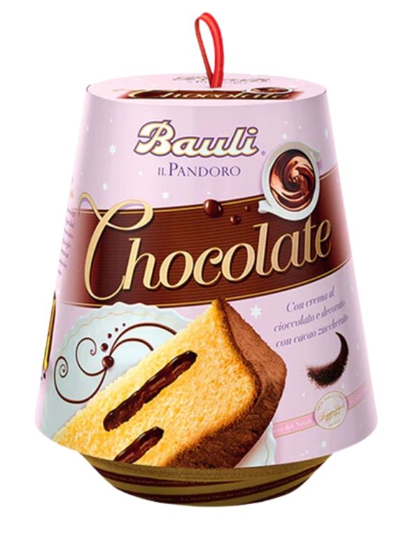 BAULI Pandoro Chocolate 750G