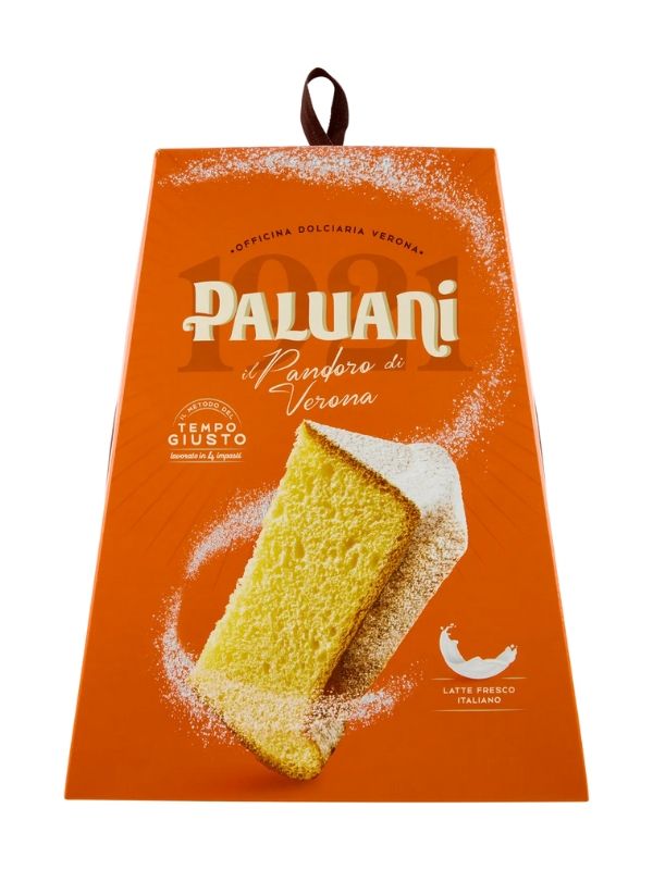 PALUANI Pandoro Di Verona 700G