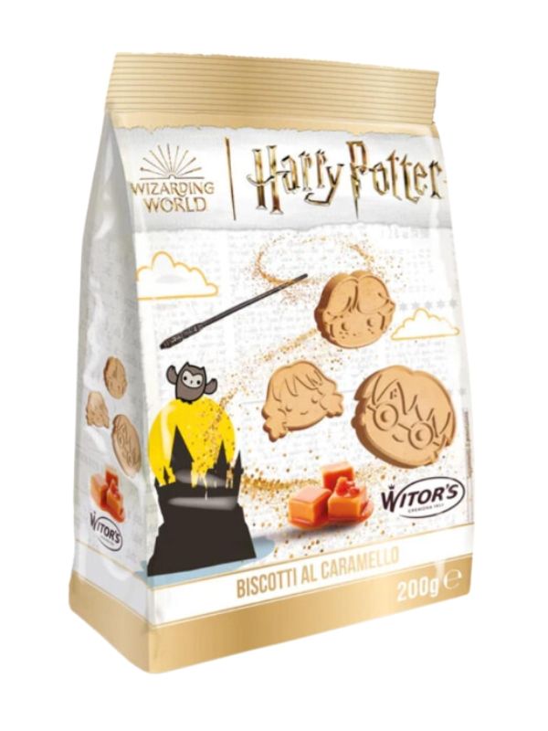 HARRY POTTER Karamellkekse 200G