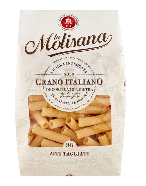 LA MOLISANA N.36 Ziti Tagliati 500G