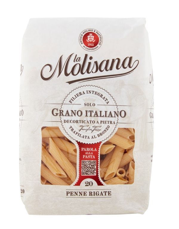 LA MOLISANA N.20 Penne Rigate 500G