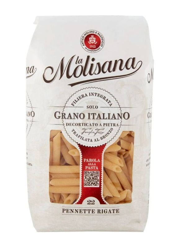 LA MOLISANA N.22 Pennette Rigate 500G