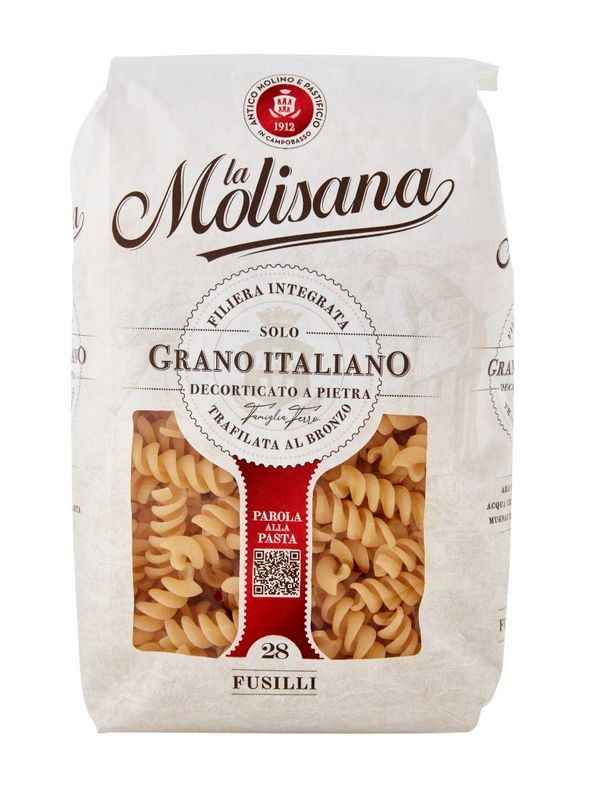 LA MOLISANA N.28 Fusilli 500G