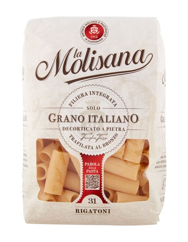 LA MOLISANA N.31 Rigatoni 500G