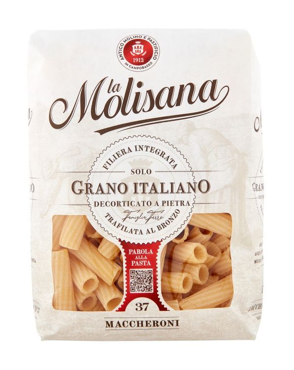 LA MOLISANA N.37 Maccheroni 500G