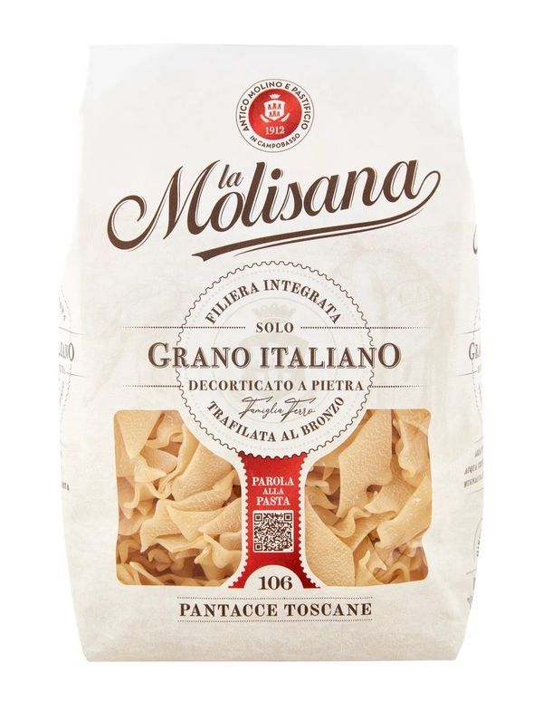 LA MOLISANA N.106 Pantacce Toscane 500G