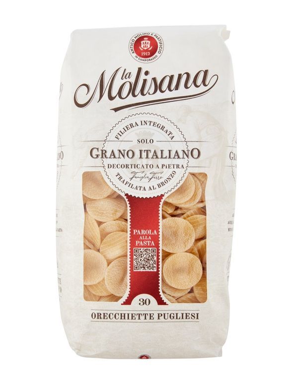 LA MOLISANA N.30 Orecchiette 500G