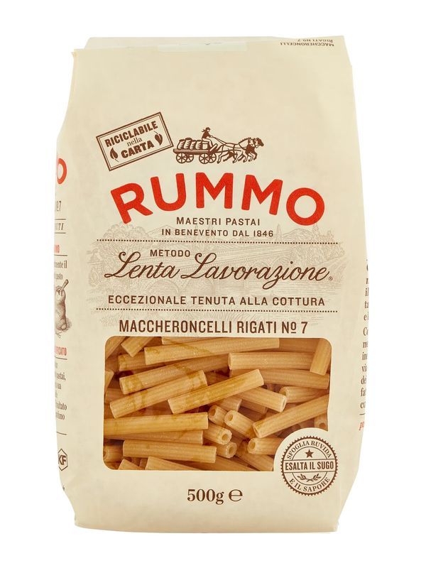 RUMMO N.7 Maccheroncelli 500G