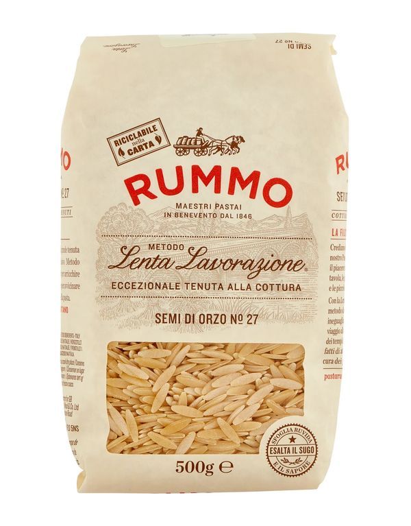 RUMMO N.27 Semi Di Orzo 500G