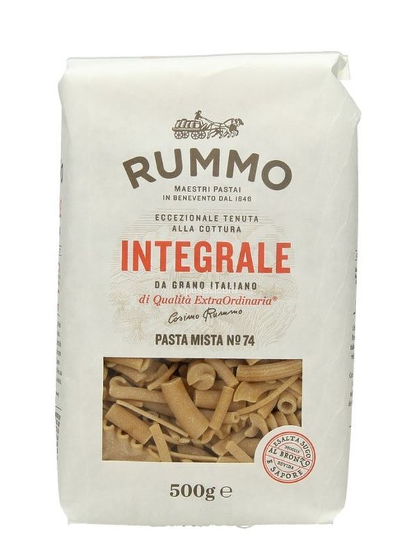 RUMMO Vollkorn N.74 Misto Corto 500G