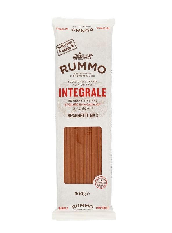 RUMMO Integrale N.3 Spaghetti 500G