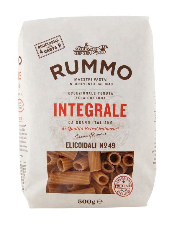 RUMMO Vollkorn N.49 Elicoidali 500G