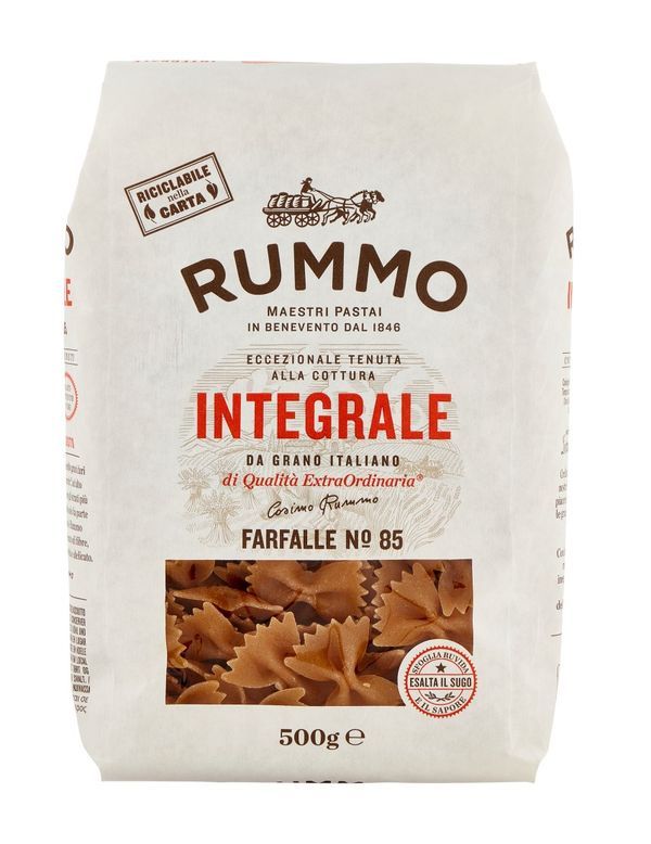 RUMMO Intégral N.85 Farfalle 500G