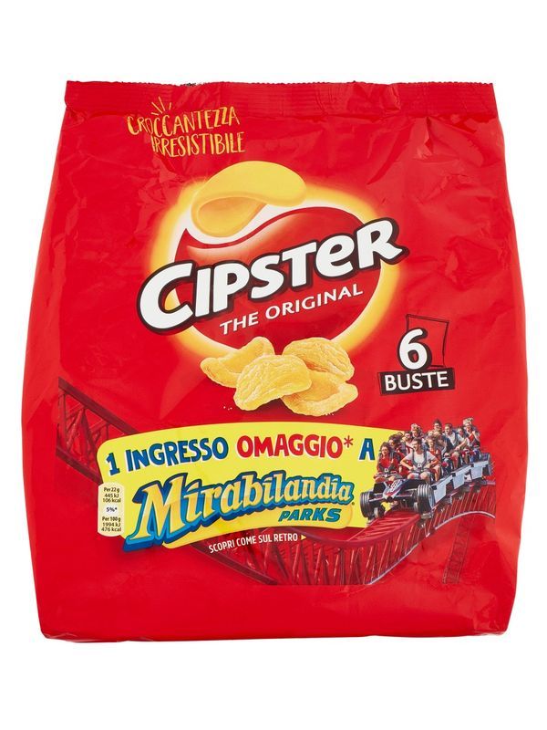 CIPSTER Multipack 132G