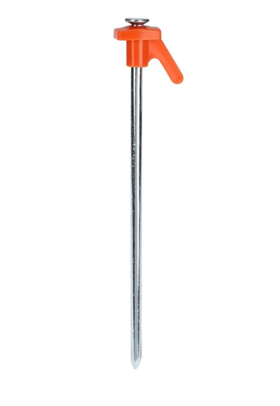 Campingzubehör Zeltheringe aus Eisen 6 Stücke21cm 