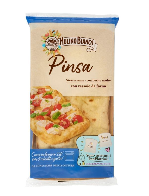 MULINO BIANCO Pinsa 230G