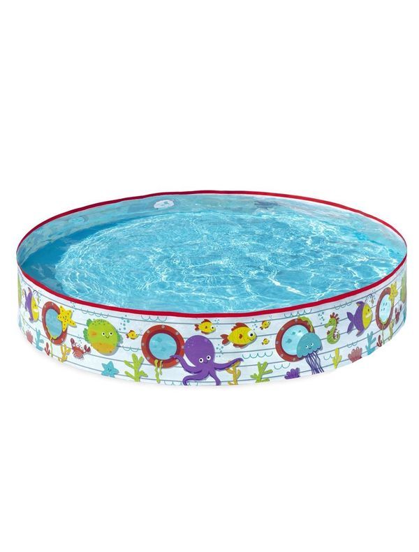 BESTWAY Piscine Pour Enfants Fill 'N Fun 152X25Cm