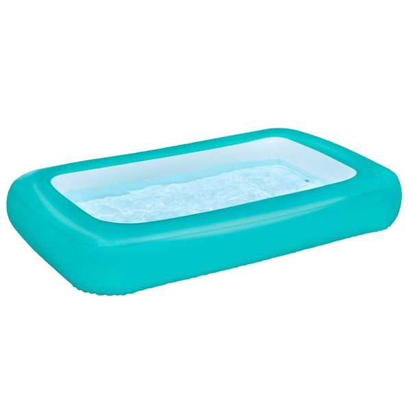 BESTWAY Piscine Gonflable Pour Enfants 165X104X25Cm