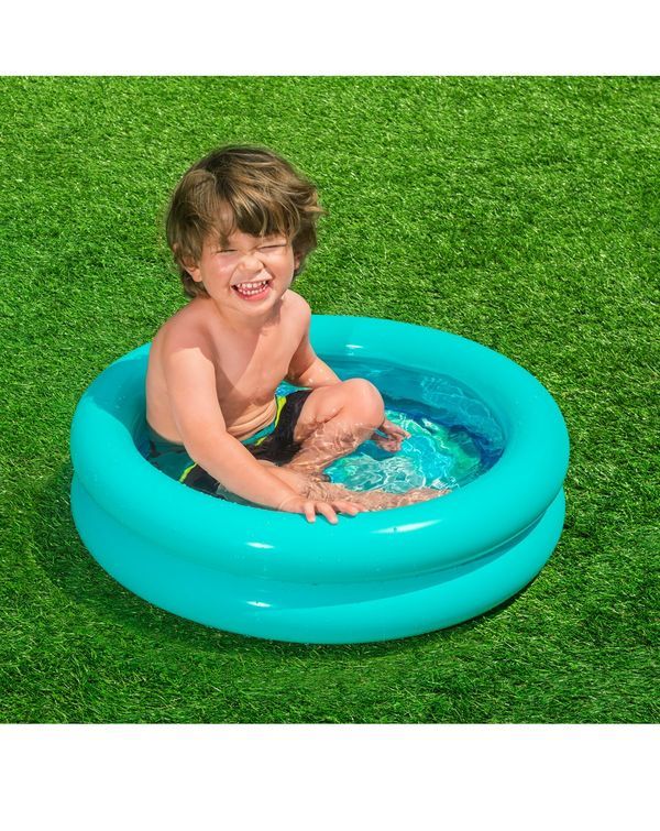 BESTWAY Piscine Gonflable Assortie 61Cx15Cm