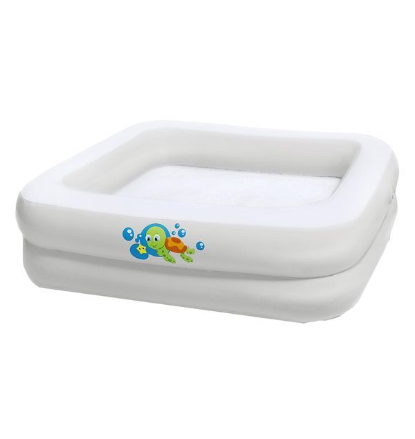 BESTWAY Piscine Gonflable Pour Enfants 89X96X25Cm