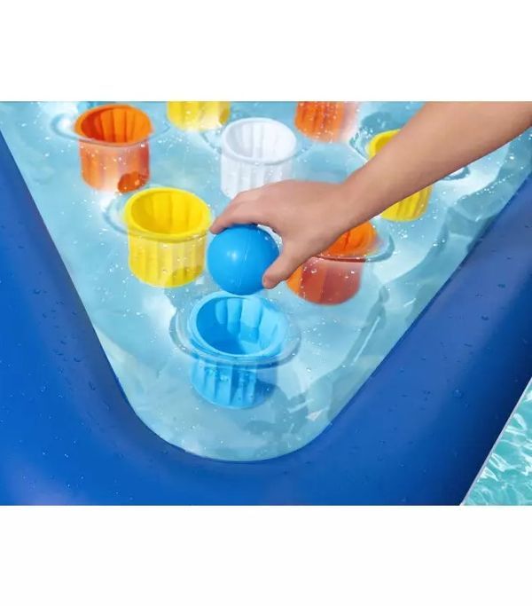 BESTWAY Jeu De Pong Gonflable 105X79Cm