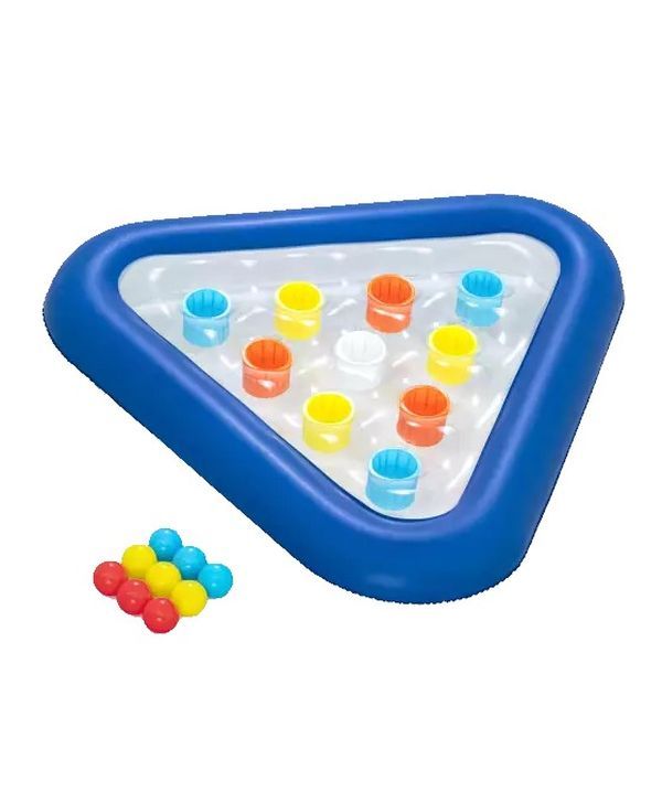 BESTWAY Jeu De Pong Gonflable 105X79Cm