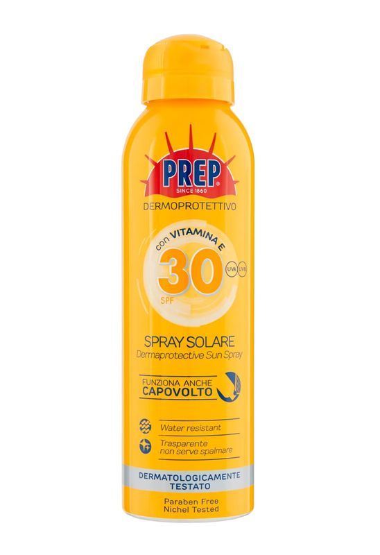 PREP Sun Spray Solaire AP30 150Ml