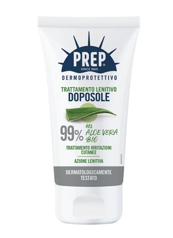 PREP Sun Après-Soleil Apaisant 150Ml