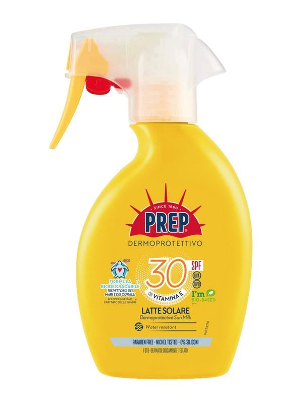 PREP Sun Sonnenmilch Spray AP30 200Ml