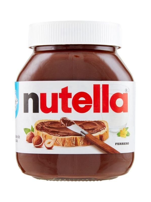 NUTELLA 600G