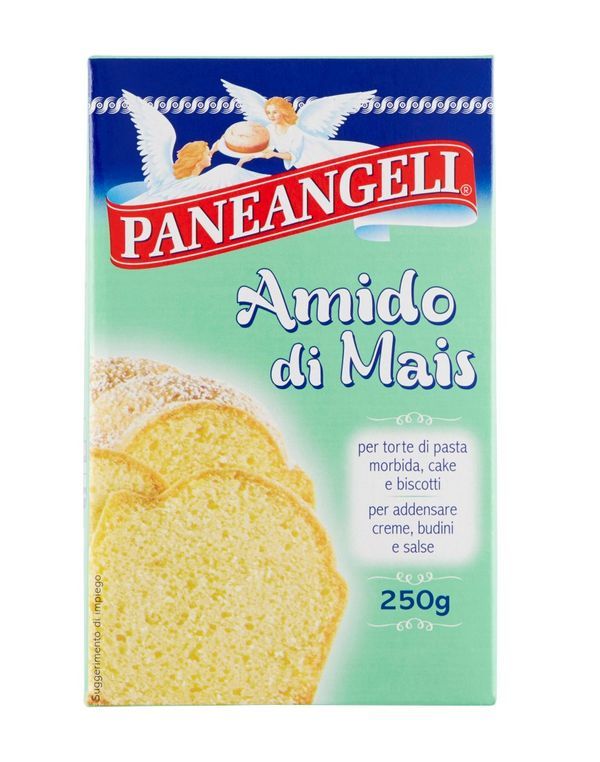 PANEANGELI Amidon De Maïs 250G