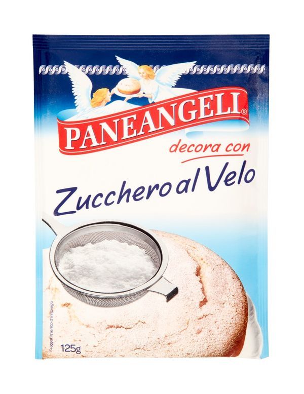 PANEANGELI Zucchero Al Velo 125G