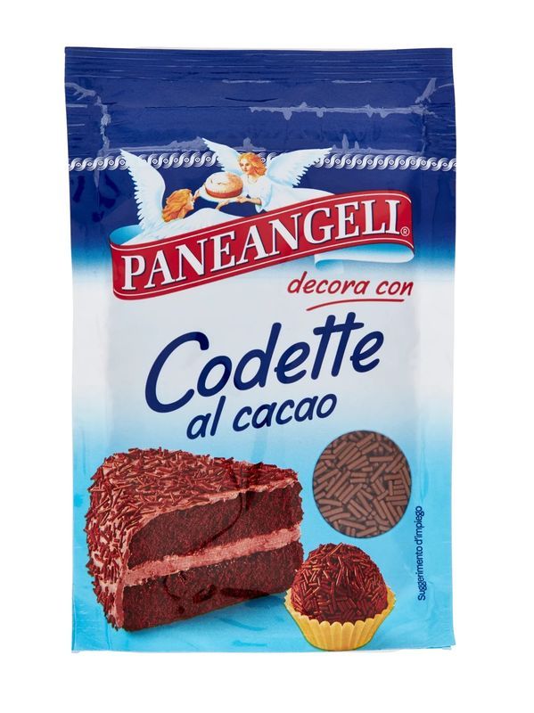 PANEANGELI Codette Al Cacao  50G