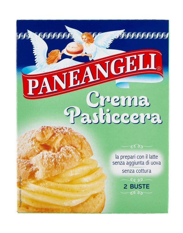 PANEANGELI Crema Pasticcera 150G