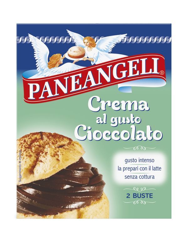 PANEANGELI Crema Cioccolato 172G