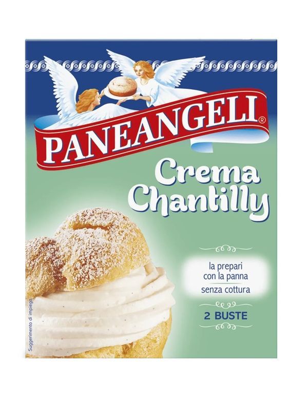 PANEANGELI Crème Chantilly 80G