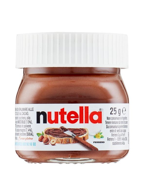 NUTELLA Mini 25G