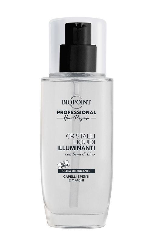 BIOPOINT Hairstyling-Produkt Flüssigkristalle 75Ml