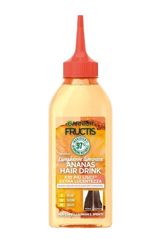 GARNIER Hair Food Öl Ananas 200Ml