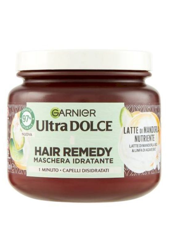 GARNIER Ultra Dolce Maske Mandelmilch 340Ml